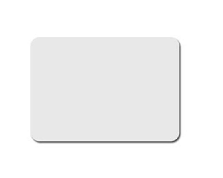 Mousepad de neopreno. Rectangular